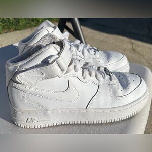 Nike Air Force 1 Mid Size 5 Kids